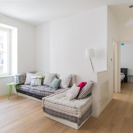 Belvedere White Flat Trieste Bagian luar foto