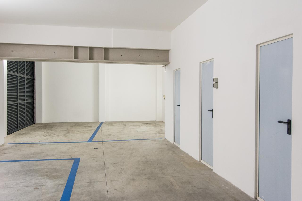 Belvedere White Flat Trieste Bagian luar foto
