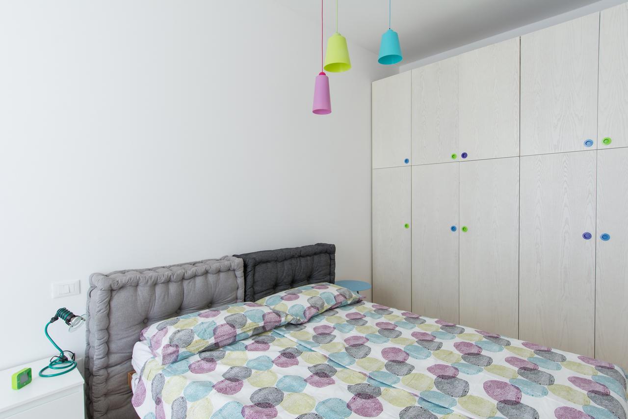 Belvedere White Flat Trieste Bagian luar foto