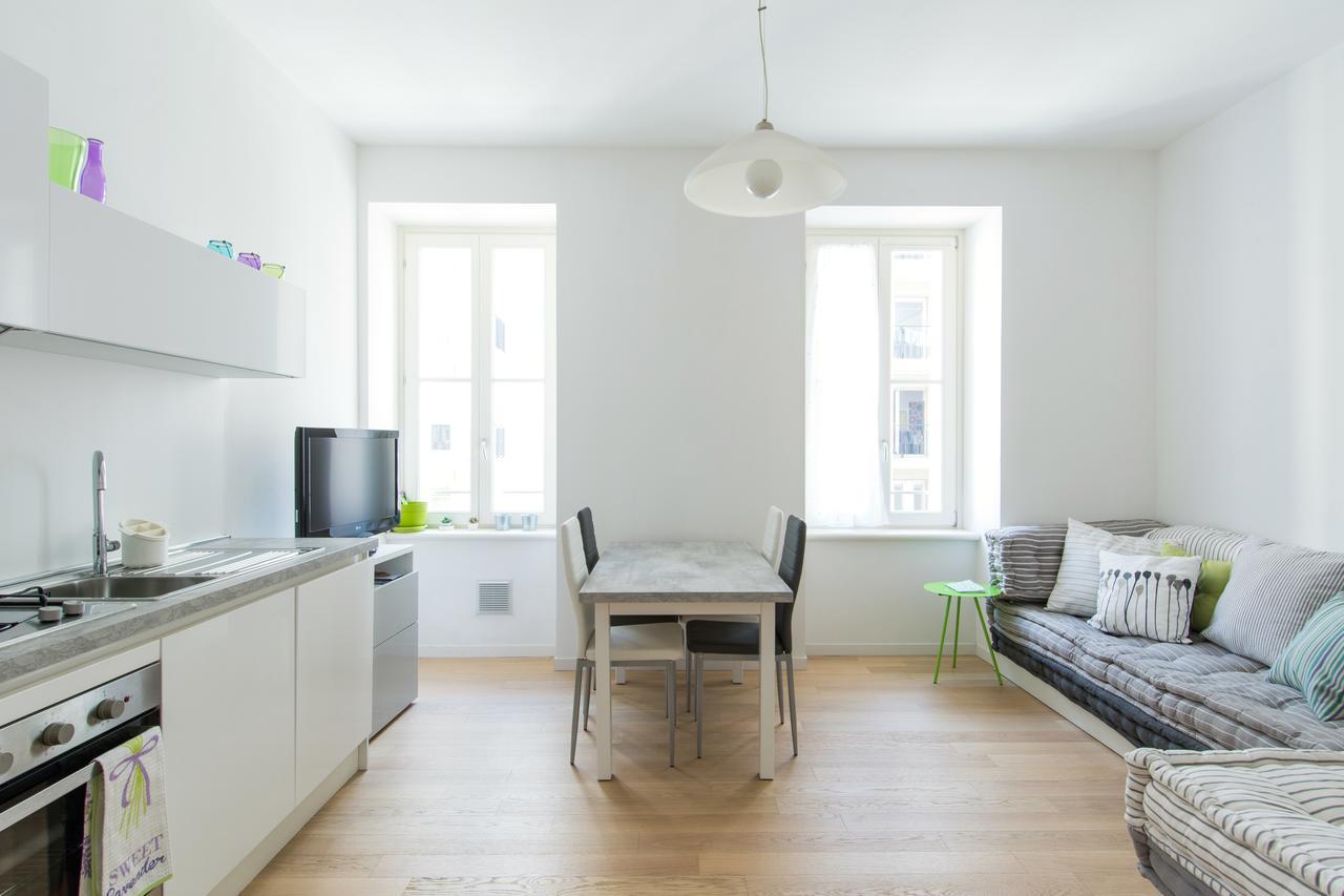 Belvedere White Flat Trieste Bagian luar foto