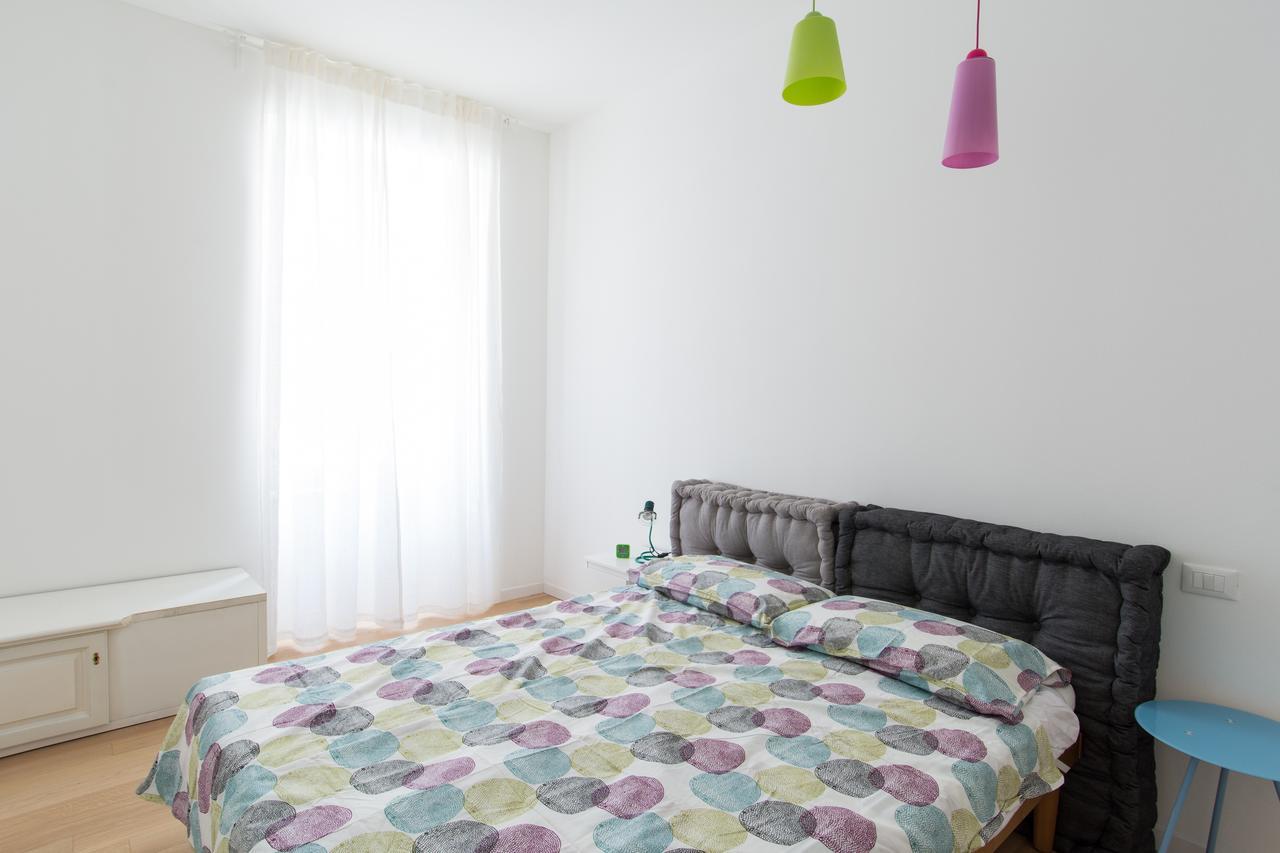 Belvedere White Flat Trieste Bagian luar foto